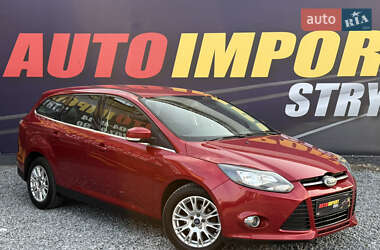 Універсал Ford Focus 2012 в Стрию