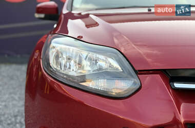 Универсал Ford Focus 2012 в 