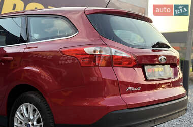 Универсал Ford Focus 2012 в 