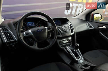 Универсал Ford Focus 2012 в 