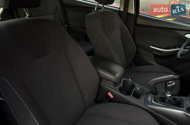 Универсал Ford Focus 2012 в 