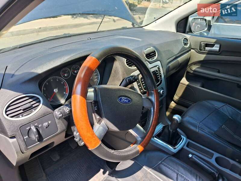 Хэтчбек Ford Focus 2007 в Одессе фото 4 Хэтчбек Ford Focus 2007 в Одессе
