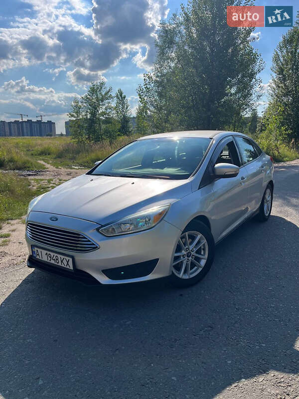 Седан Ford Focus 2015 в Киеве фото 16 Седан Ford Focus 2015 в Киеве