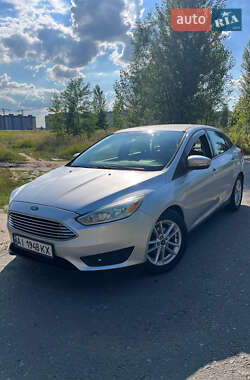 Седан Ford Focus 2015 в 