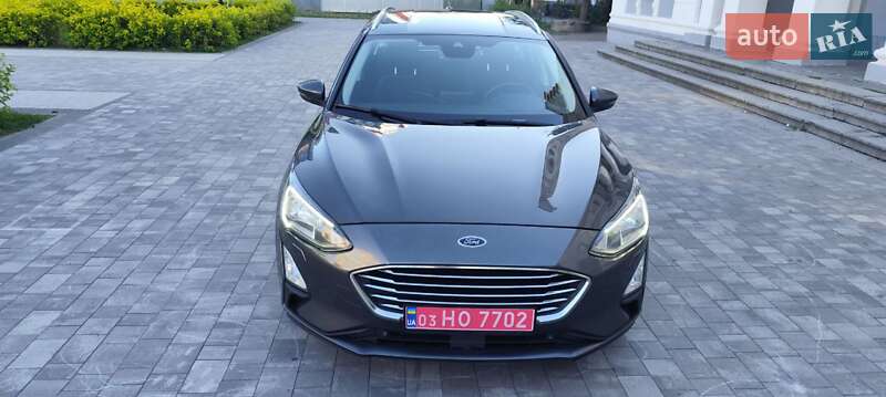 Универсал Ford Focus 2020 в Житомире фото 6 Универсал Ford Focus 2020 в Житомире