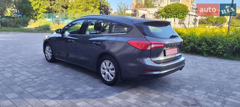 Универсал Ford Focus 2020 в Житомире фото 9 Универсал Ford Focus 2020 в Житомире