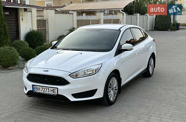 Седан Ford Focus 2016 в 