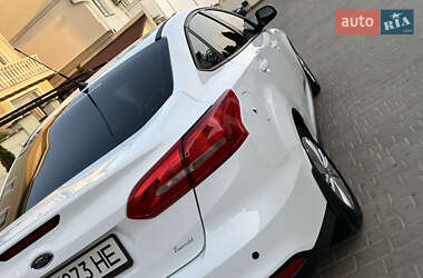Седан Ford Focus 2016 в 