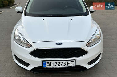 Седан Ford Focus 2016 в 