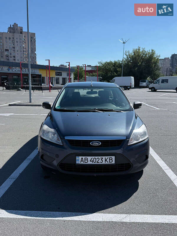 Универсал Ford Focus 2009 в 