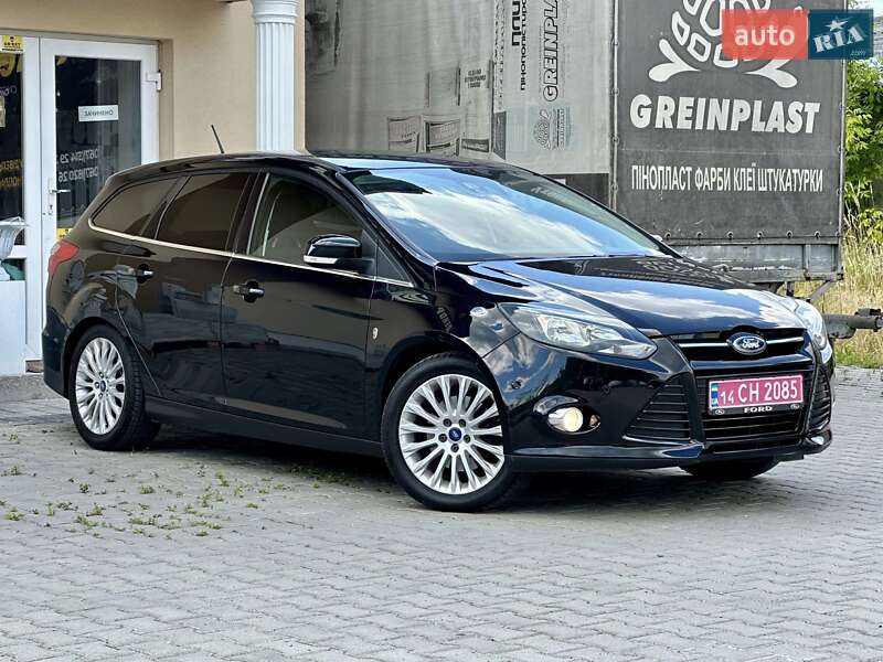 Универсал Ford Focus 2011 в Дрогобыче