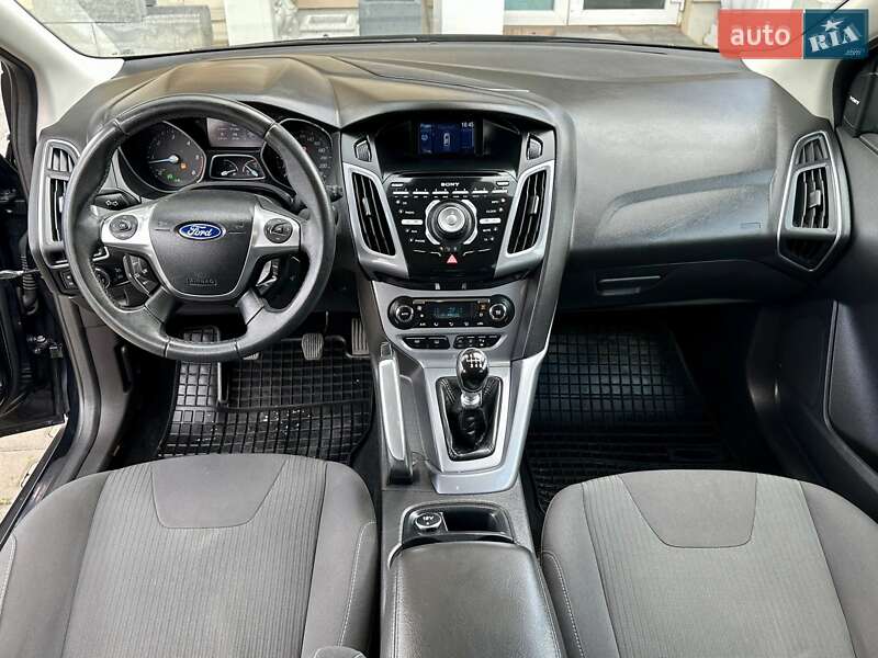 Универсал Ford Focus 2011 в Дрогобыче