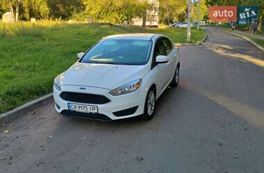 Седан Ford Focus 2017 в 