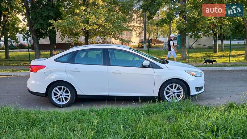 Седан Ford Focus 2017 в Харкові
