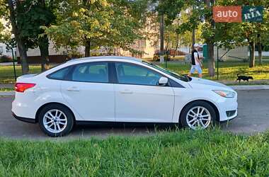 Седан Ford Focus 2017 в 