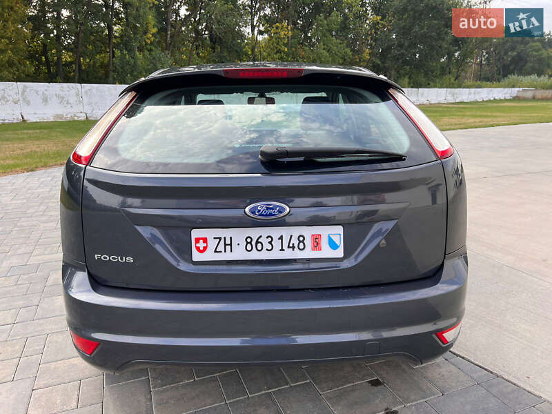 Хетчбек Ford Focus 2010 в Луцьку