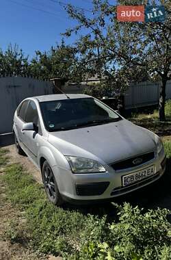 Хэтчбек Ford Focus 2006 в Бобровице