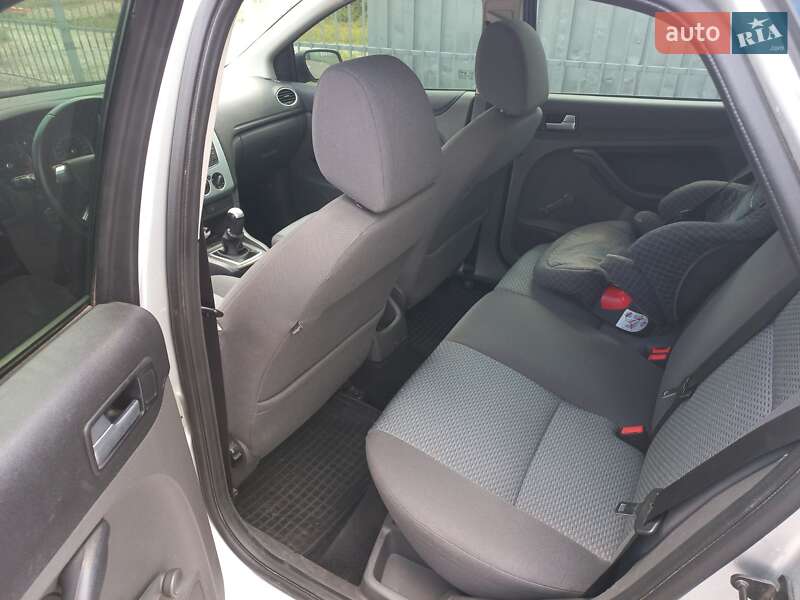 Седан Ford Focus 2007 в Броварах
