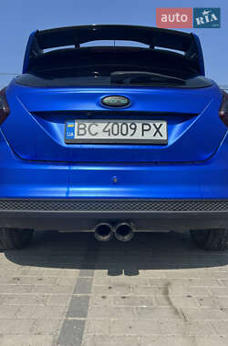 Хэтчбек Ford Focus 2013 в 