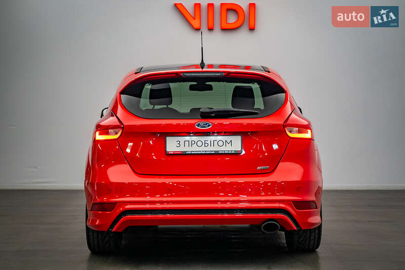 Хэтчбек Ford Focus 2017 в Киеве фото 6 Хэтчбек Ford Focus 2017 в Киеве