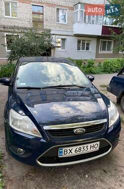 Хетчбек Ford Focus 2011 в Хмельницькому