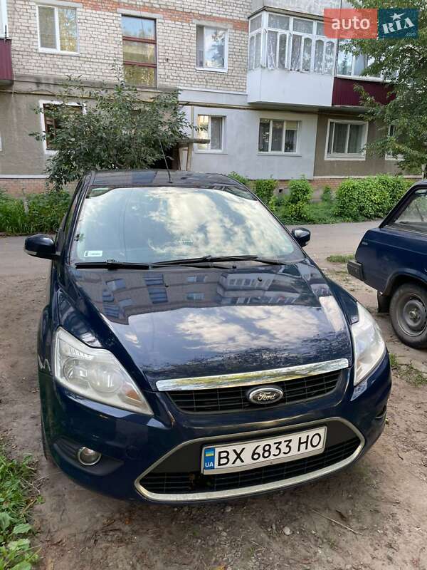 Ford Focus 2011