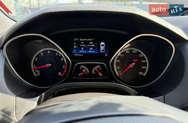 Хэтчбек Ford Focus 2016 в 