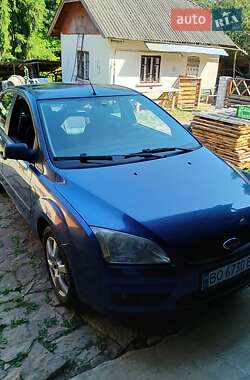 Хэтчбек Ford Focus 2006 в 