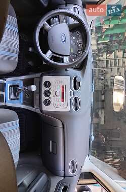 Хэтчбек Ford Focus 2006 в 
