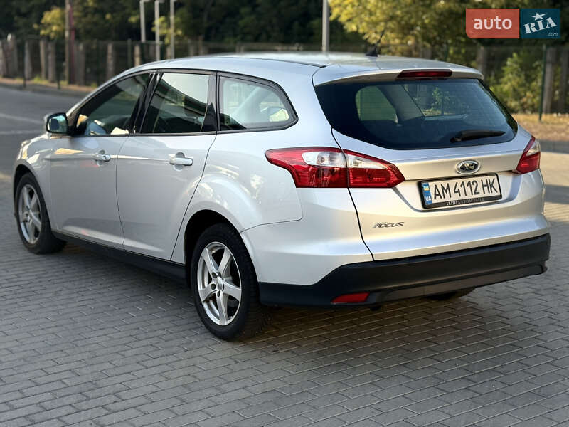 Универсал Ford Focus 2012 в Житомире