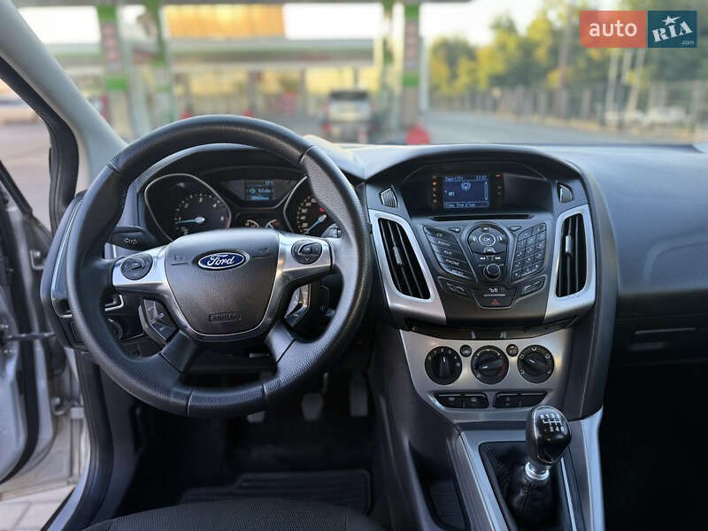 Универсал Ford Focus 2012 в Житомире