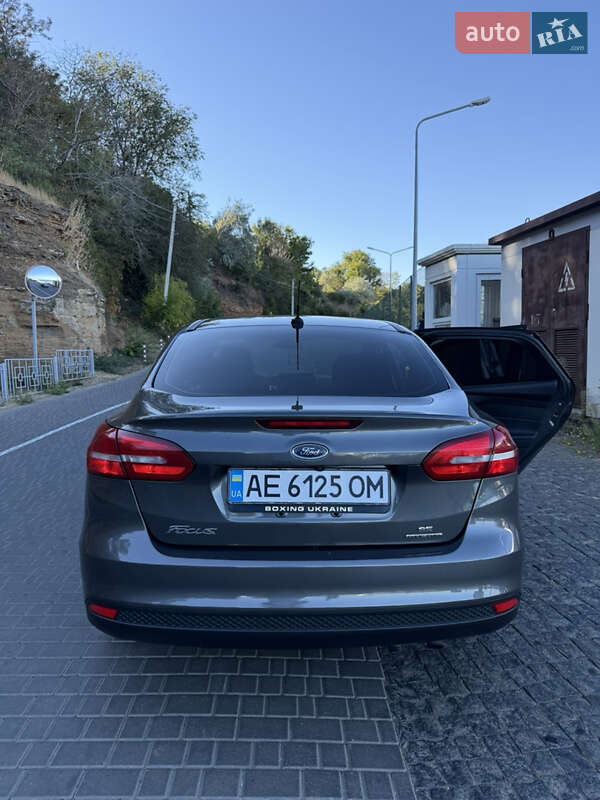 Седан Ford Focus 2015 в Одессе фото 7 Седан Ford Focus 2015 в Одессе