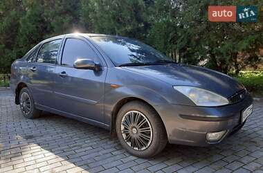 Седан Ford Focus 2004 в 