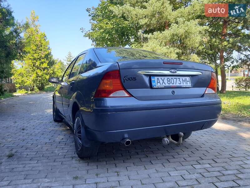 Седан Ford Focus 2004 в Харькове фото 10 Седан Ford Focus 2004 в Харькове
