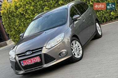 Универсал Ford Focus 2014 в 