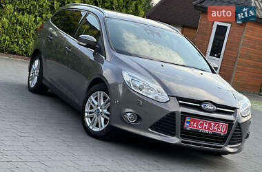 Универсал Ford Focus 2014 в 