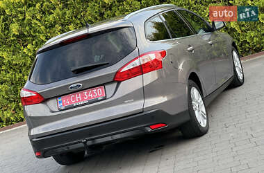 Универсал Ford Focus 2014 в 