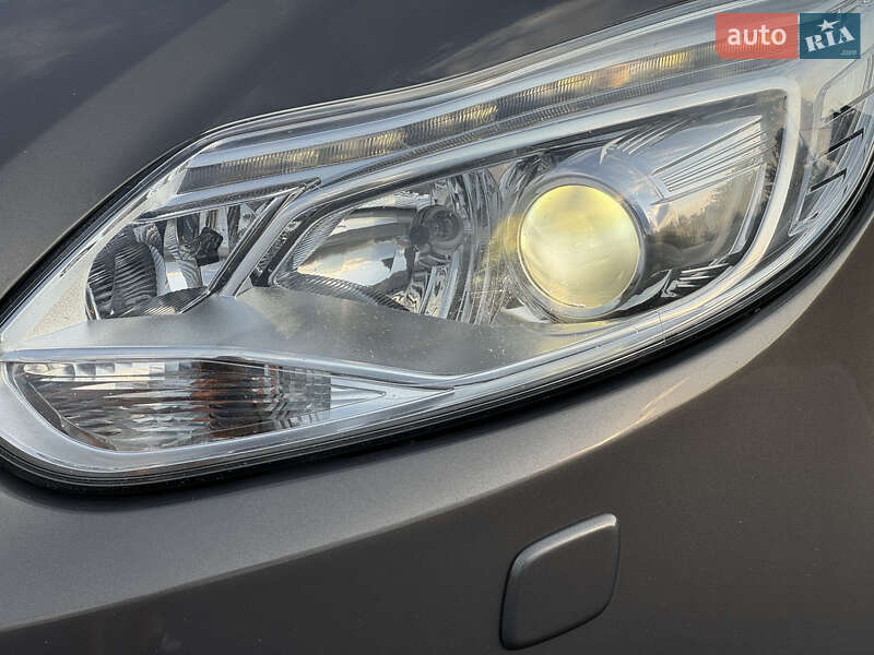 Универсал Ford Focus 2014 в Стрые