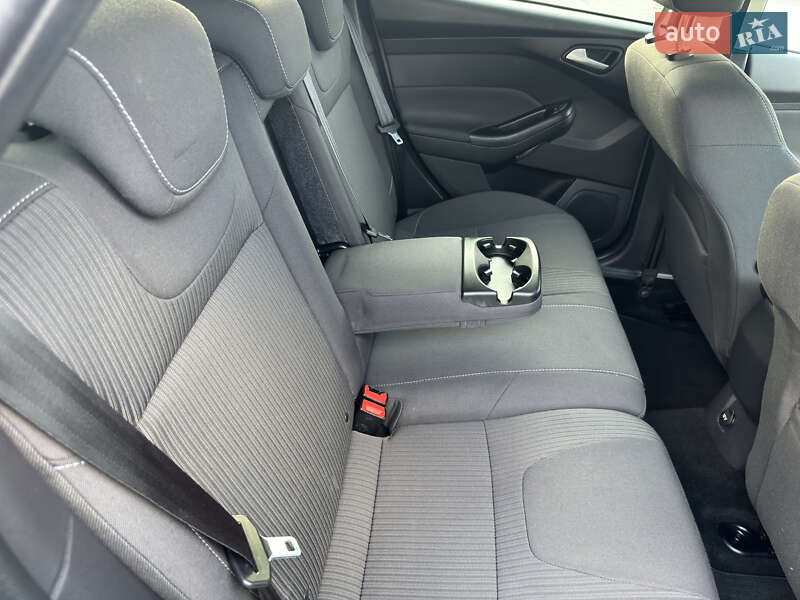 Универсал Ford Focus 2014 в Стрые