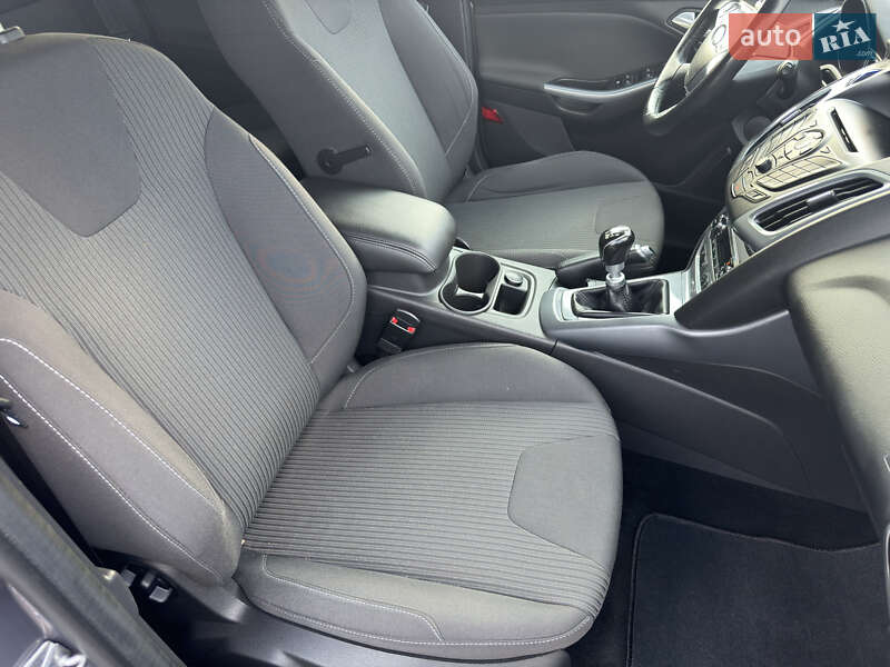 Универсал Ford Focus 2014 в Стрые