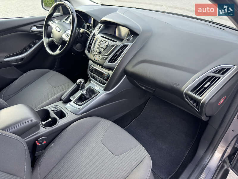 Универсал Ford Focus 2014 в Стрые