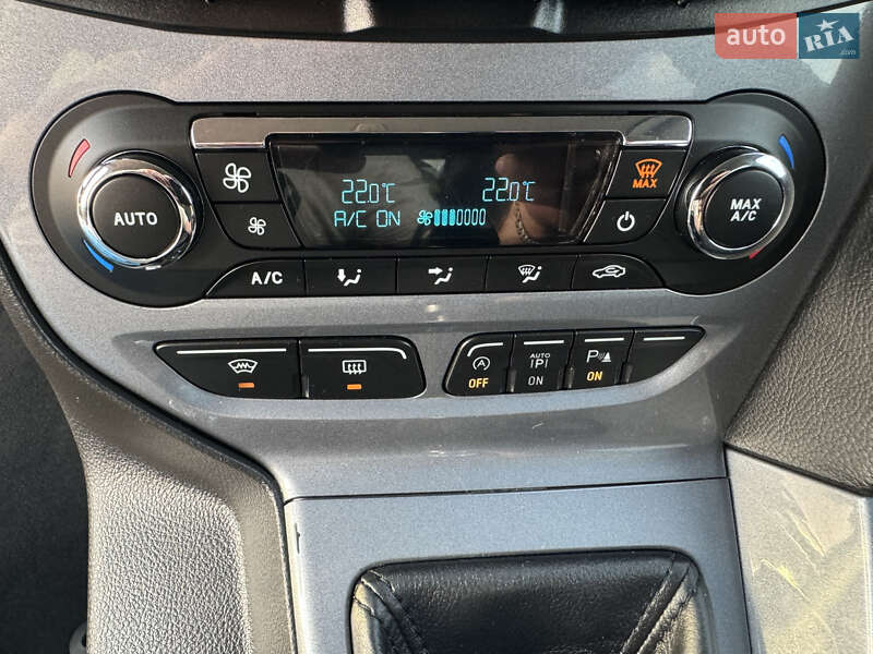 Универсал Ford Focus 2014 в Стрые