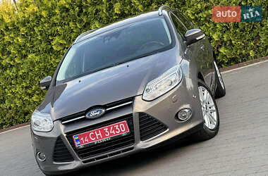 Универсал Ford Focus 2014 в 