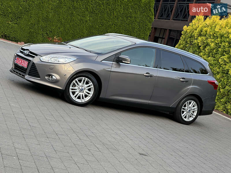 Универсал Ford Focus 2014 в Стрые