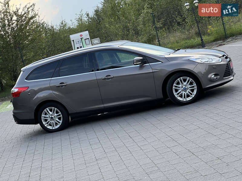 Универсал Ford Focus 2014 в Стрые