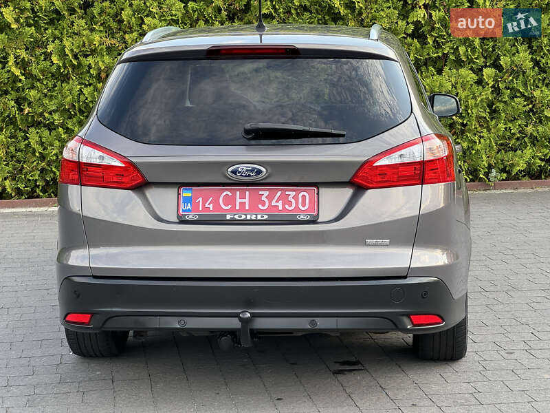 Универсал Ford Focus 2014 в Стрые