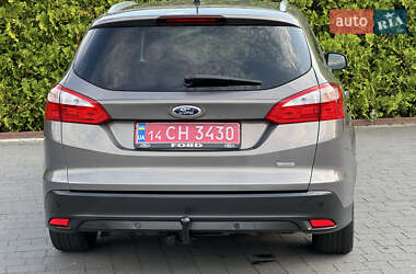 Универсал Ford Focus 2014 в 