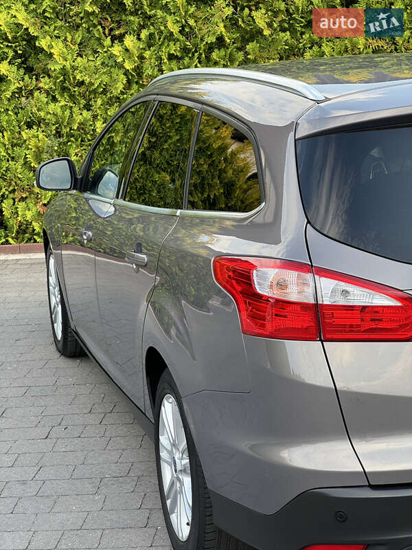 Универсал Ford Focus 2014 в Стрые
