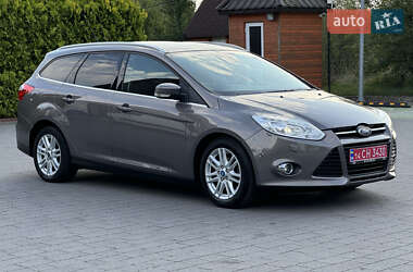 Универсал Ford Focus 2014 в 