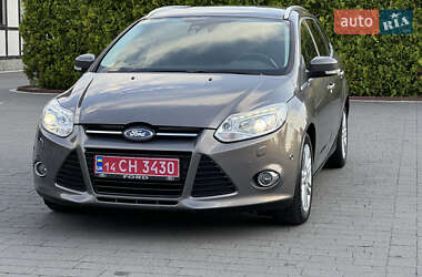 Универсал Ford Focus 2014 в 